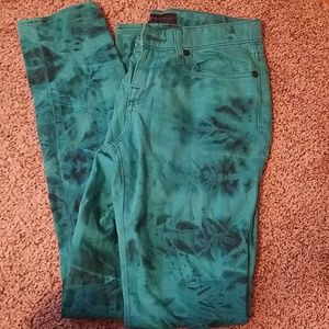 Rock & Republic Jeans Berlin print